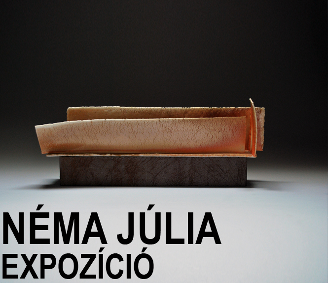 Néma Júlia: Expozíció